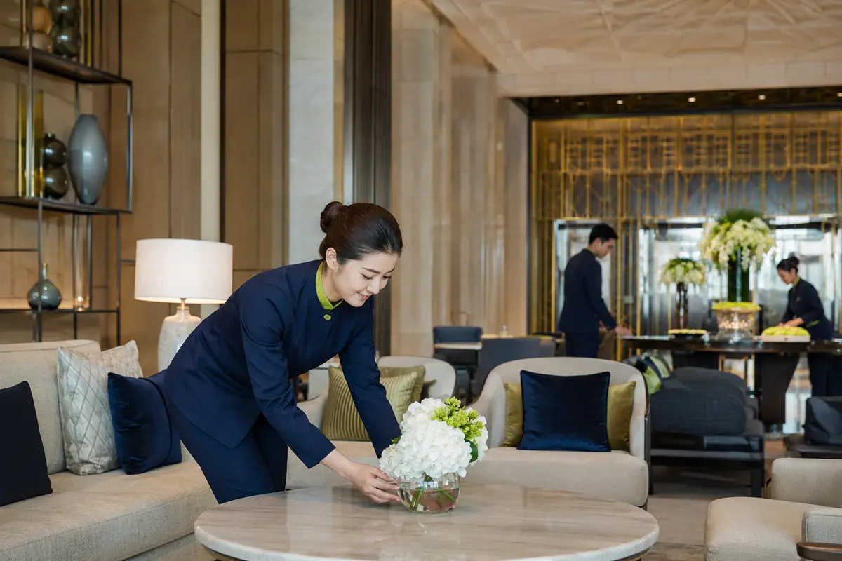 Hospitality Environment