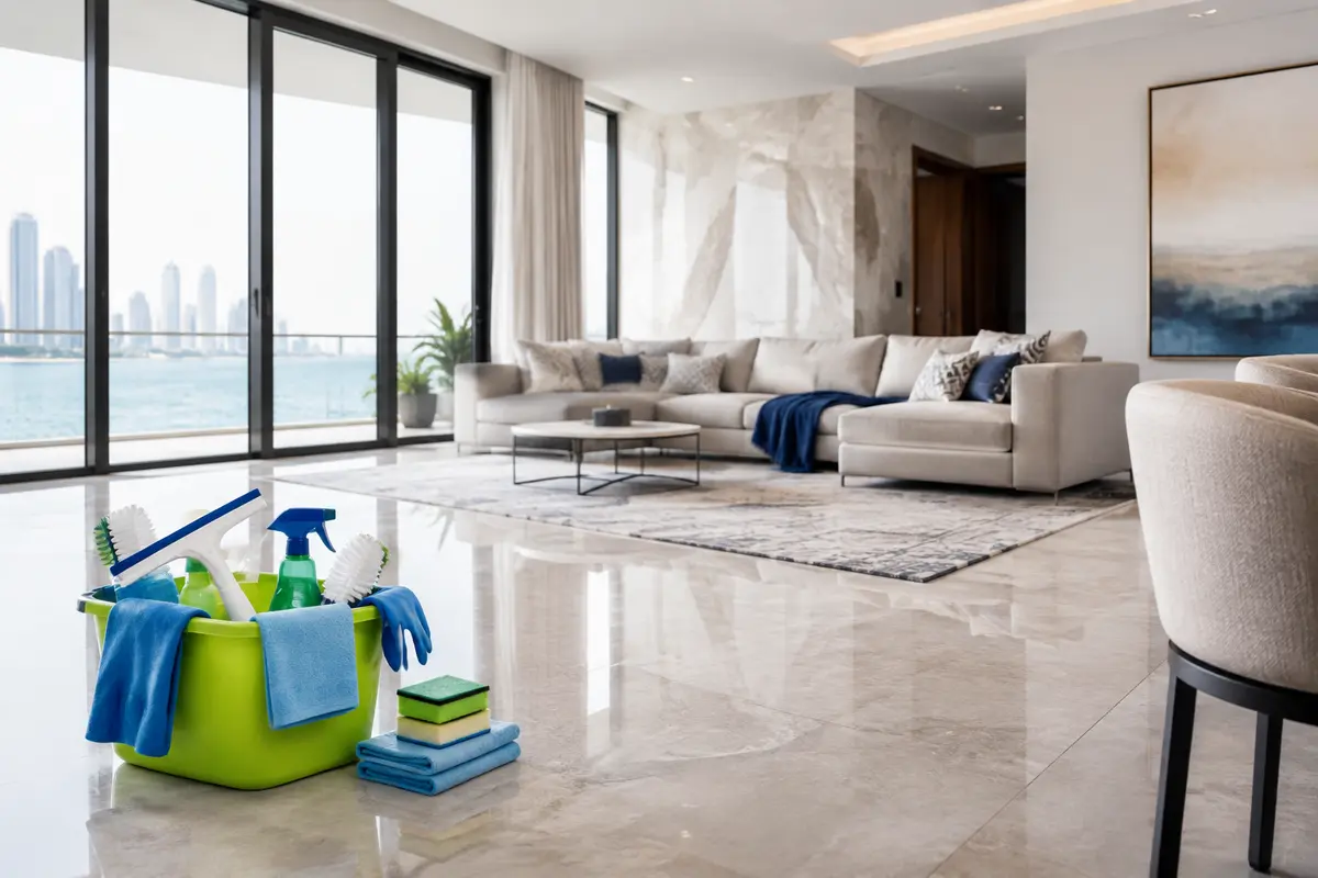Finished Residential Space